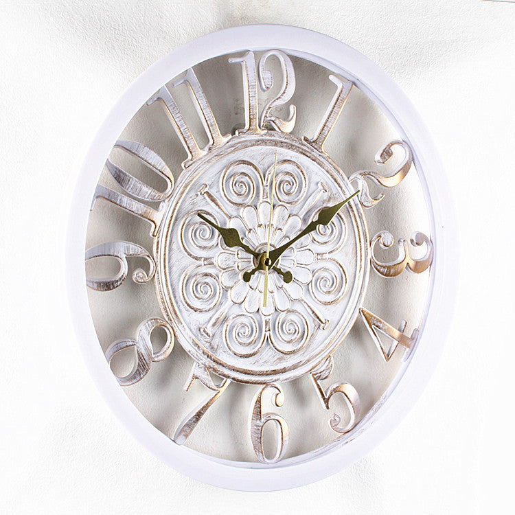 Wanduhr Brehn