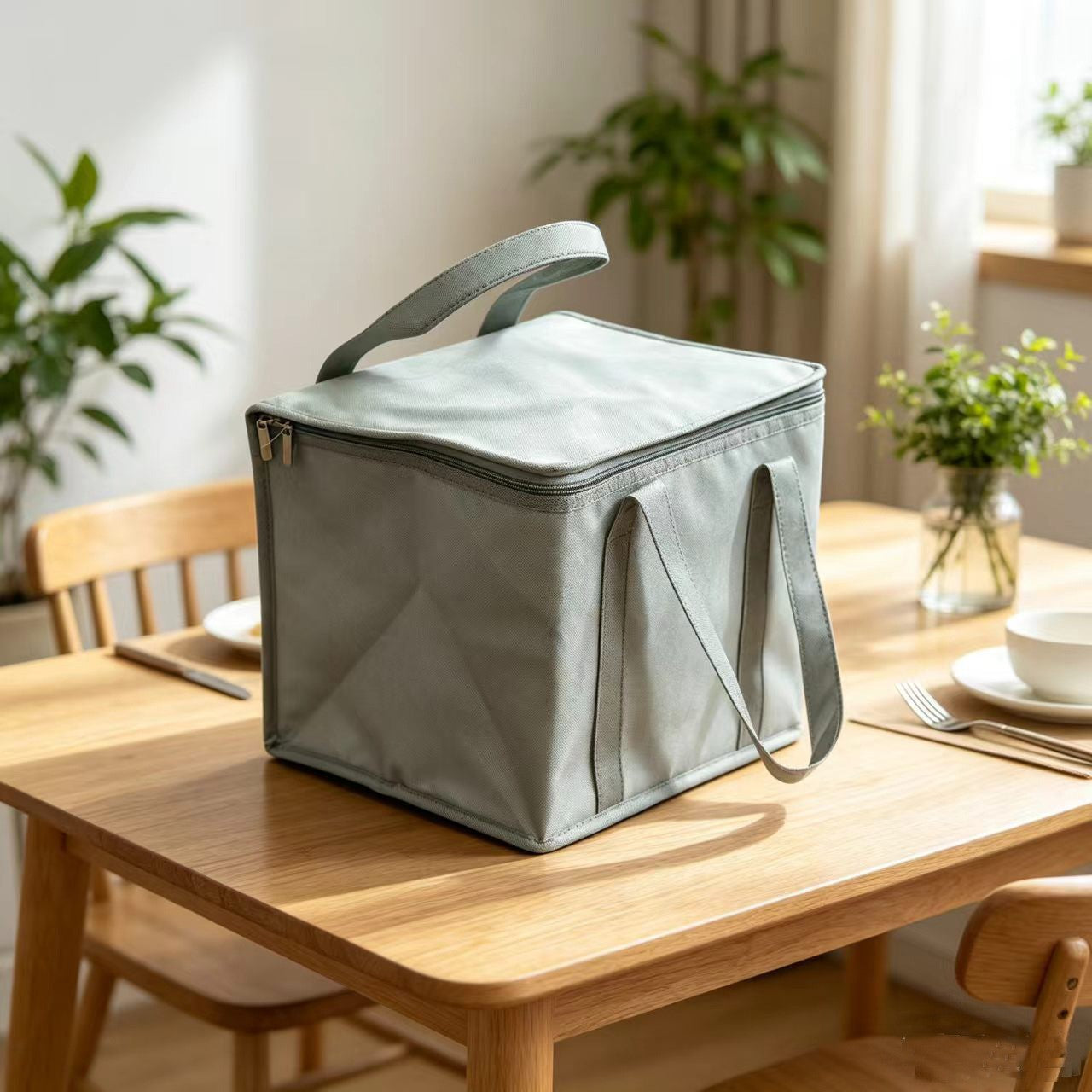 Isolierte Lunchbox Brehn