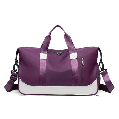 Multifunktionale Reisetasche mit verstellbarem Gurt