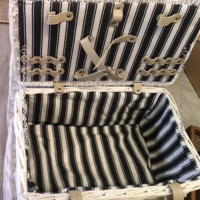 Gewebter Aufbewahrungskorb Brehn