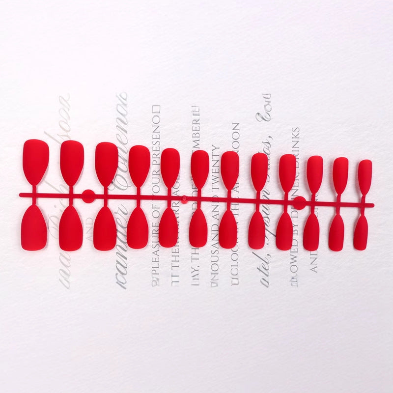 Stiletto Press-On Nail Set Brehn