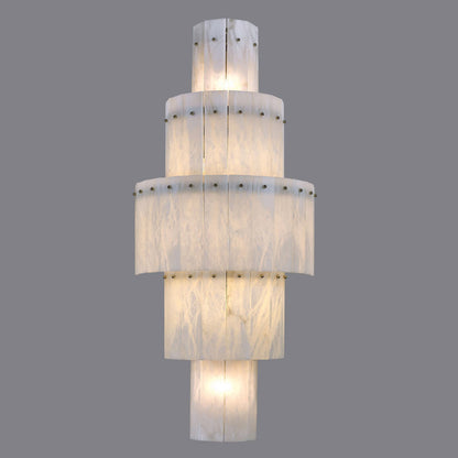 Elegante zeitgenössische Stehlampe