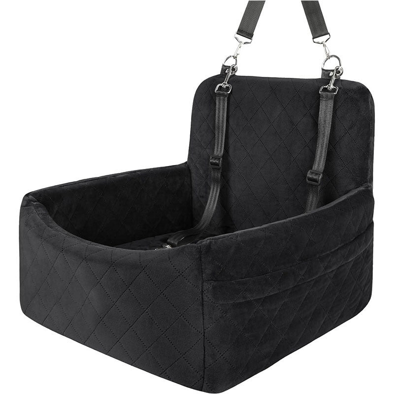 Haustierrucksack mit Sicherheitsgurt Brehn