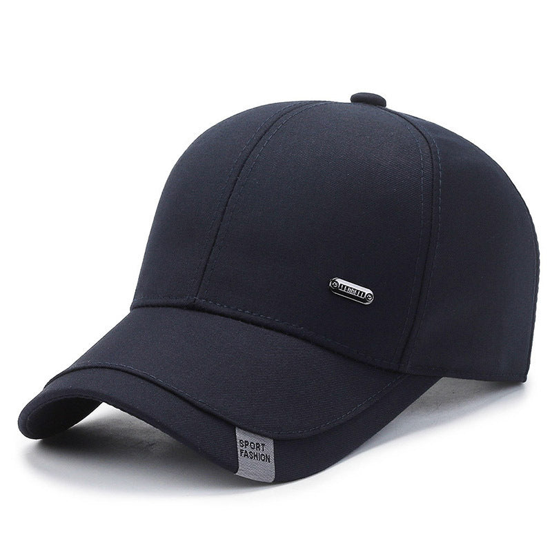 Damen Sportliche Baumwollcap Brehn