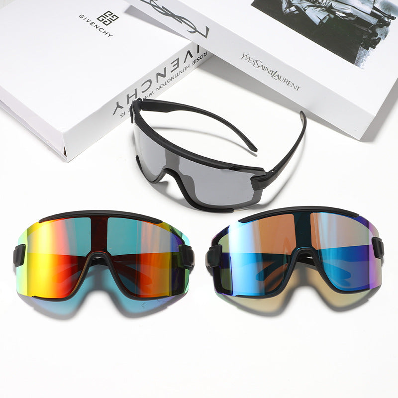 Männliche Sportliche Schutzsonnenbrille Brehn