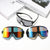 Männliche Sportliche Schutzsonnenbrille Brehn