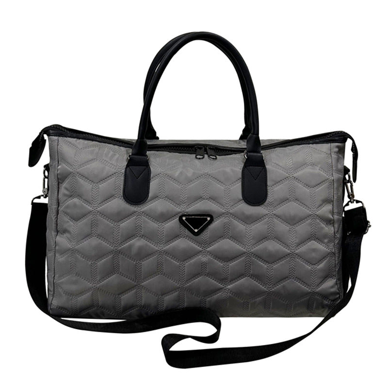 Gepolsterte leichte Reisetasche Brehn