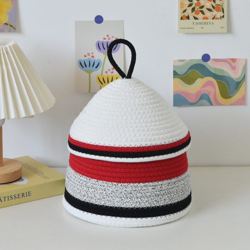 Verspielter Aufbewahrungskorb Im Hasen-Design Brehn