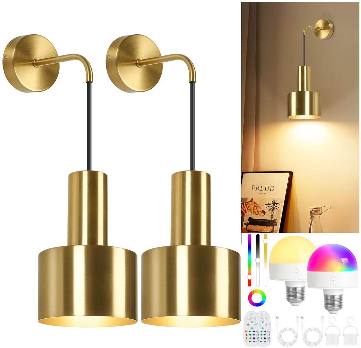 Moderne Pendelleuchte