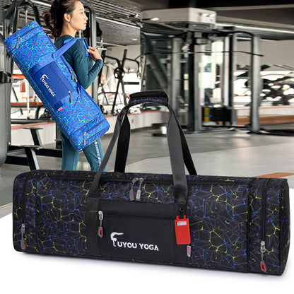 Premium Yoga Mat Träger Duffle Tasche Brehn
