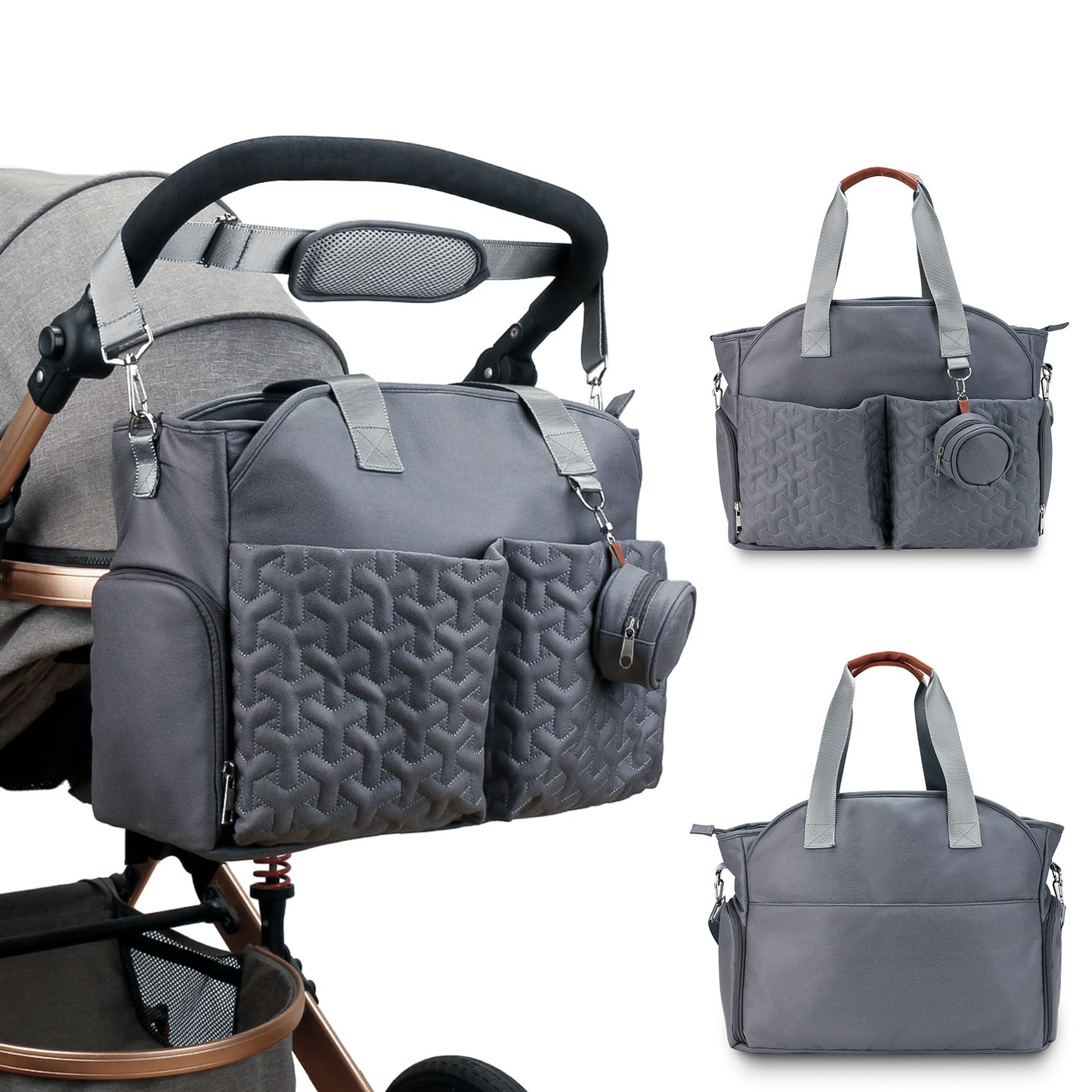 Multifunktionale Reisetasche Brehn
