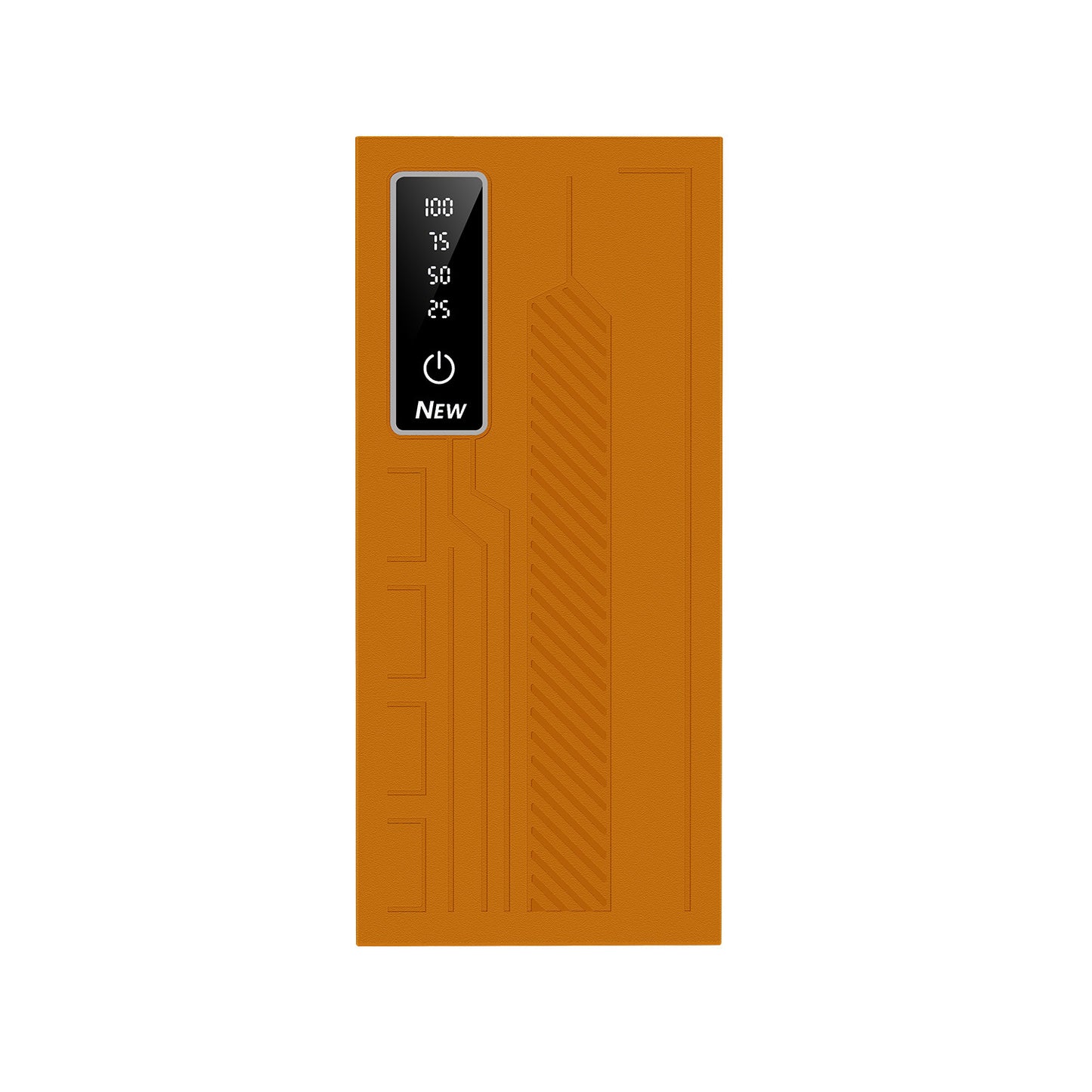 Powerbank mit Led-Display und Schnellladefunktion Brehn