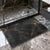 Marmor Textur Badezimmermatte Brehn