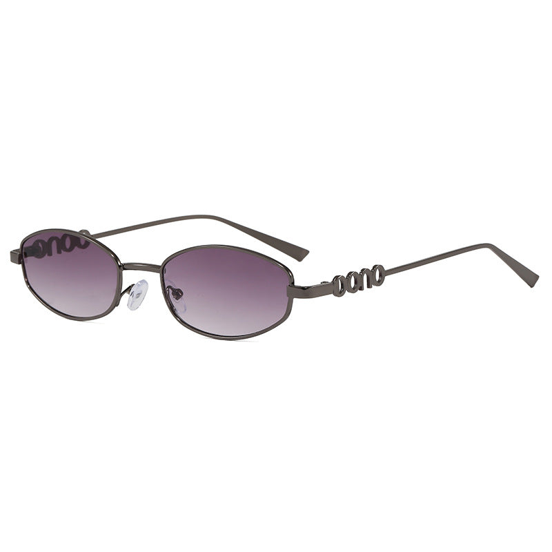 Modische Sonnenbrille Im Eleganten Ovaldesign Brehn