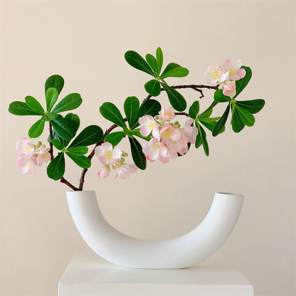 Dekorativer Blumenstiel