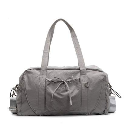 Multifunktionale Sport-Duffel-Tasche Mit Praktischen Außenfächern Brehn