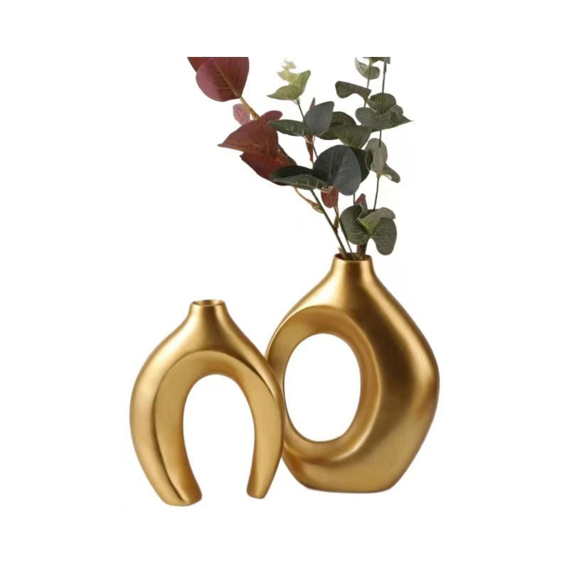 Dekorative Vase Brehn