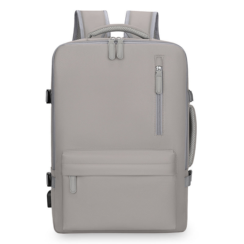 Premium Reise Laptop Rucksack Brehn