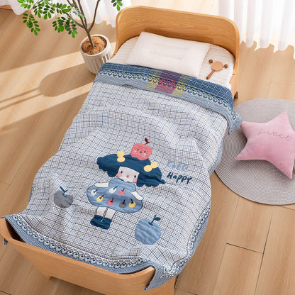 Damen Kuscheldecke mit charmantem Prinzessinnen-Design Brehn