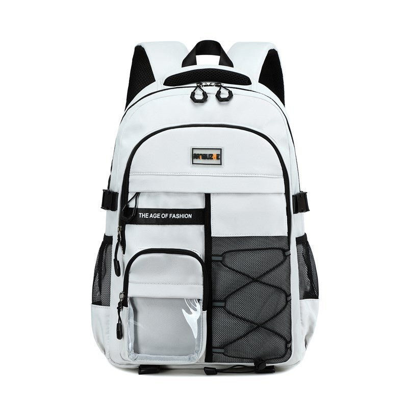 Multifunktionaler Utility-Schulrucksack