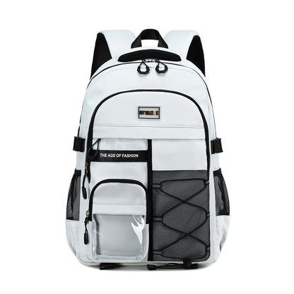 Multifunktionaler Utility-Schulrucksack