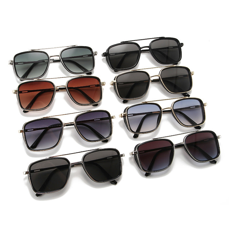 Damen modische Sonnenbrille mit luxuriösem Rahmen und polarisierten Gläsern Brehn
