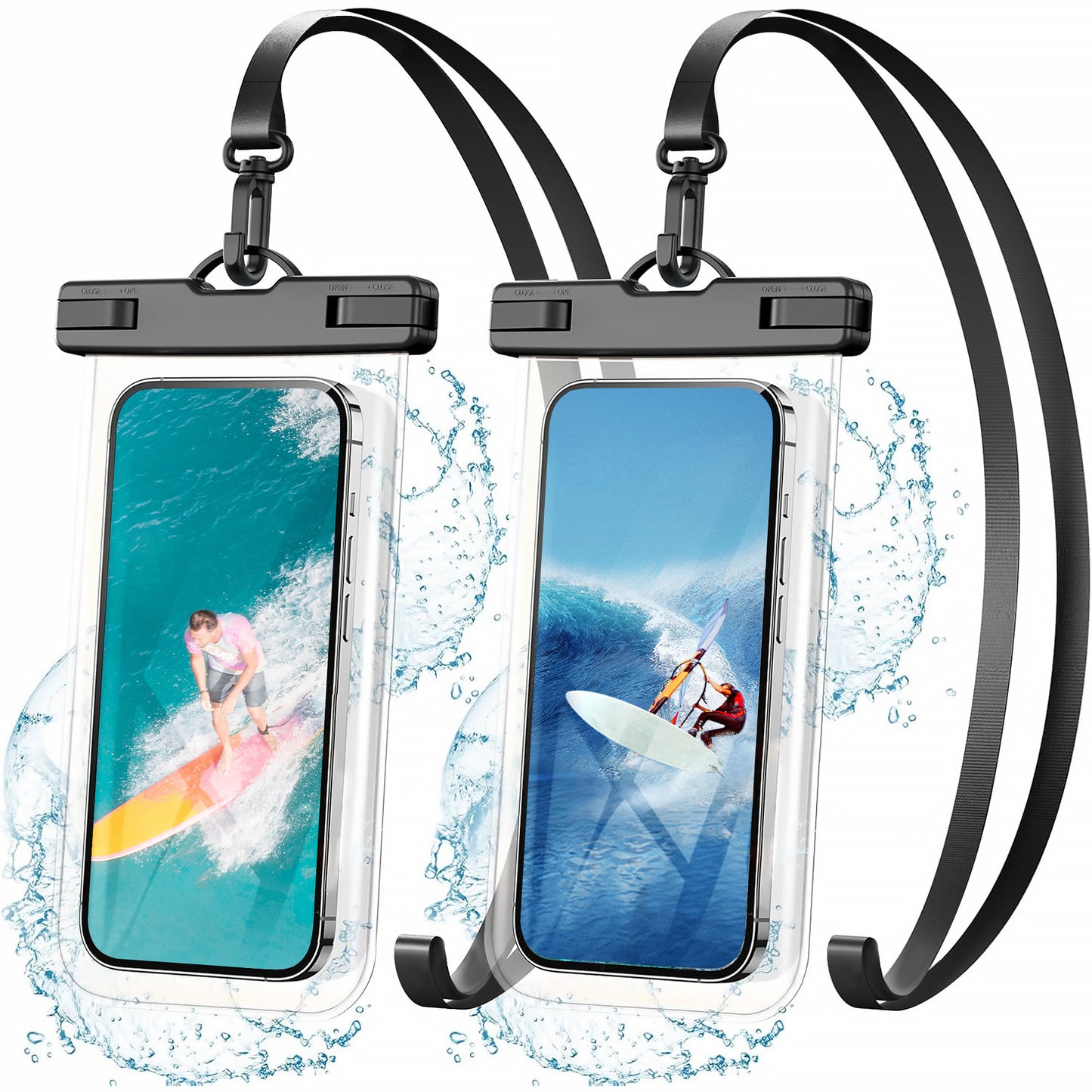 Wasserdichte Handyhülle Brehn