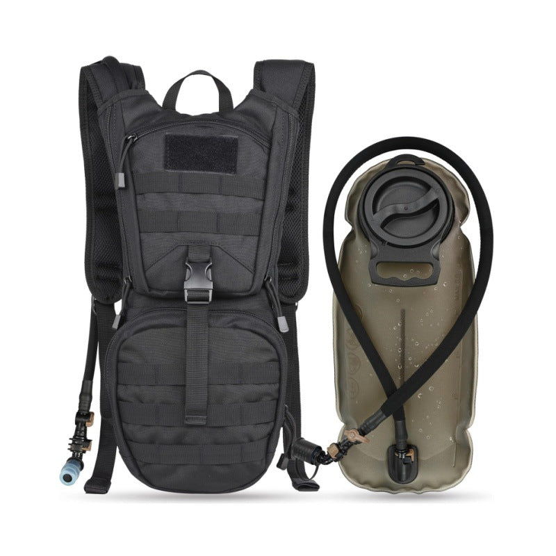 Tactical Rucksack mit Trinksystem Brehn