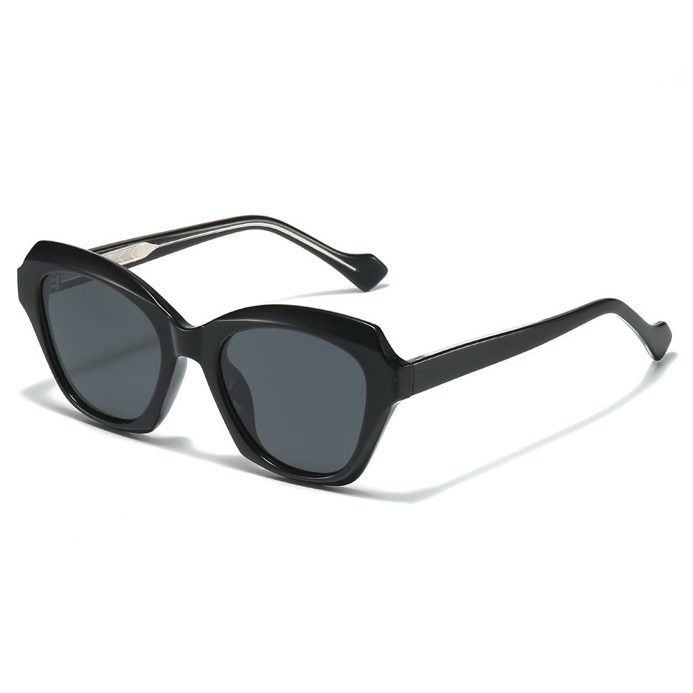 Angular Frame Fashion Sonnenbrillen Brehn