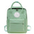 Stylischer kompakter Rucksack Brehn