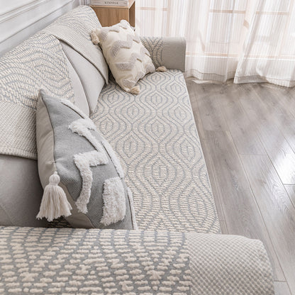 Gestepptes Sofaschutz-Set Brehn