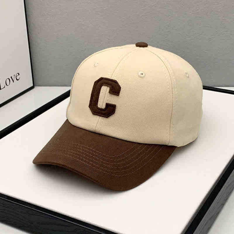 Herren Klassische Logo Baseballmütze Brehn