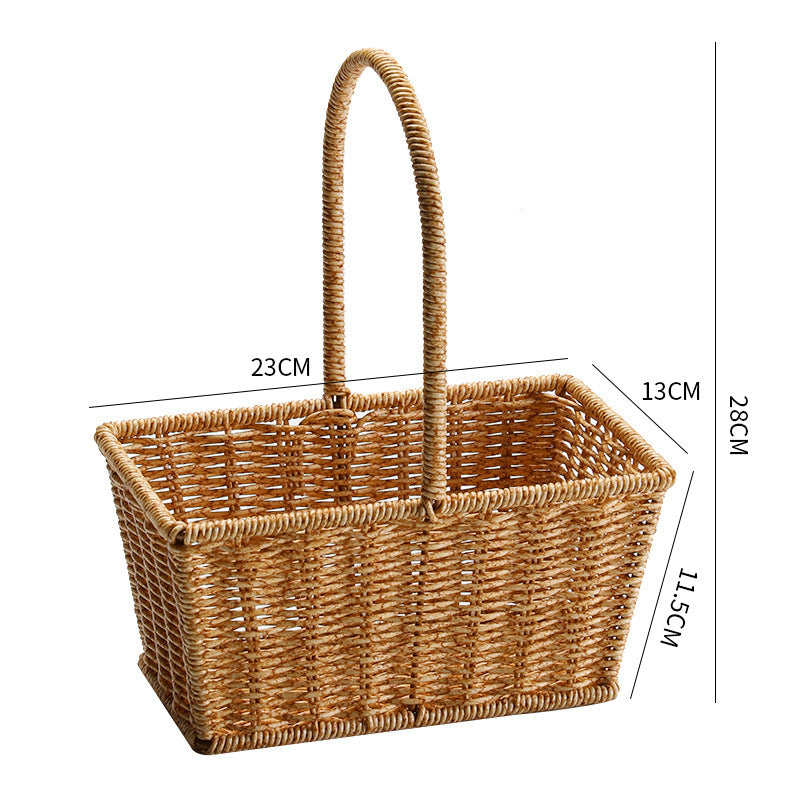 Unisex Handgewebter Freizeittasche mit lustigem Motiv Brehn