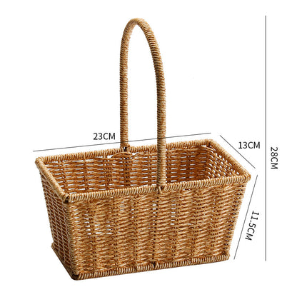Unisex Handgewebter Freizeittasche mit lustigem Motiv Brehn