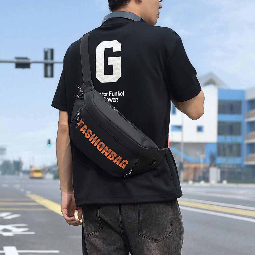 Stilvolle Gürteltasche Brehn