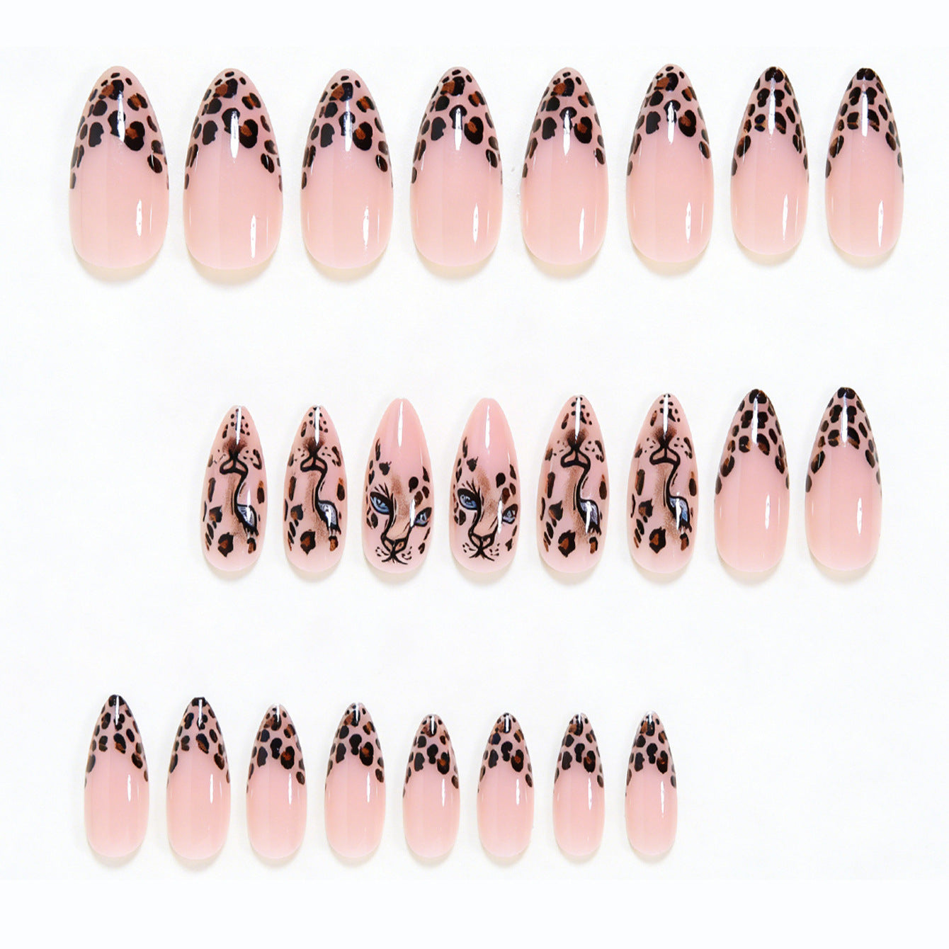 Künstlerische Stiletto Nagelkunst Tipps Brehn
