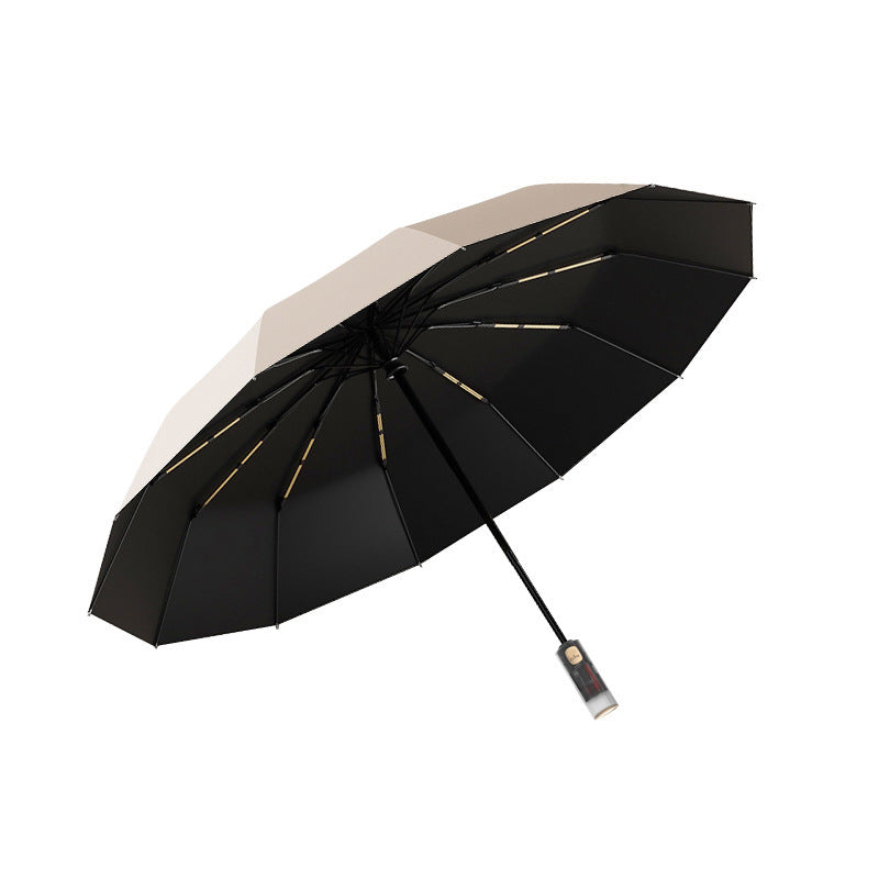 Unisex Automatischer Regenschirm Brehn