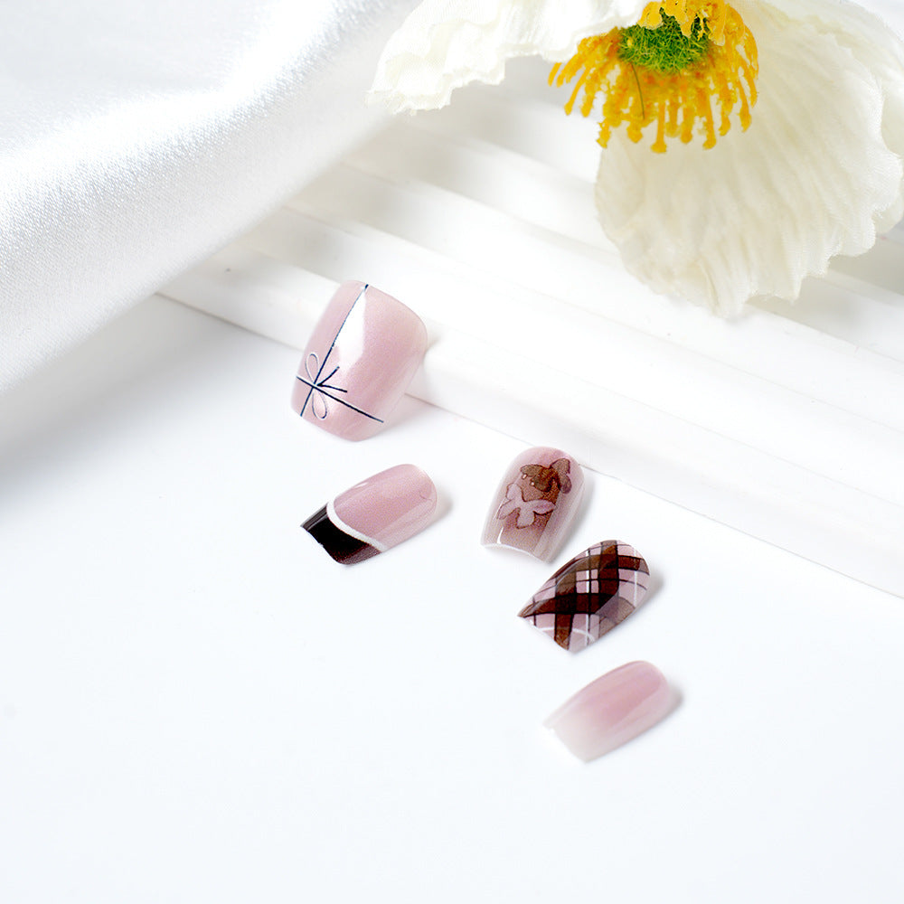 Künstlerisches Nail Art Set Brehn
