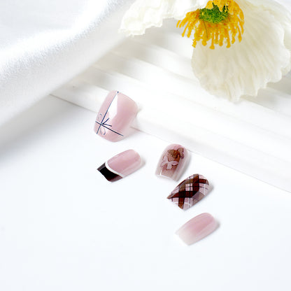 Künstlerisches Nail Art Set Brehn