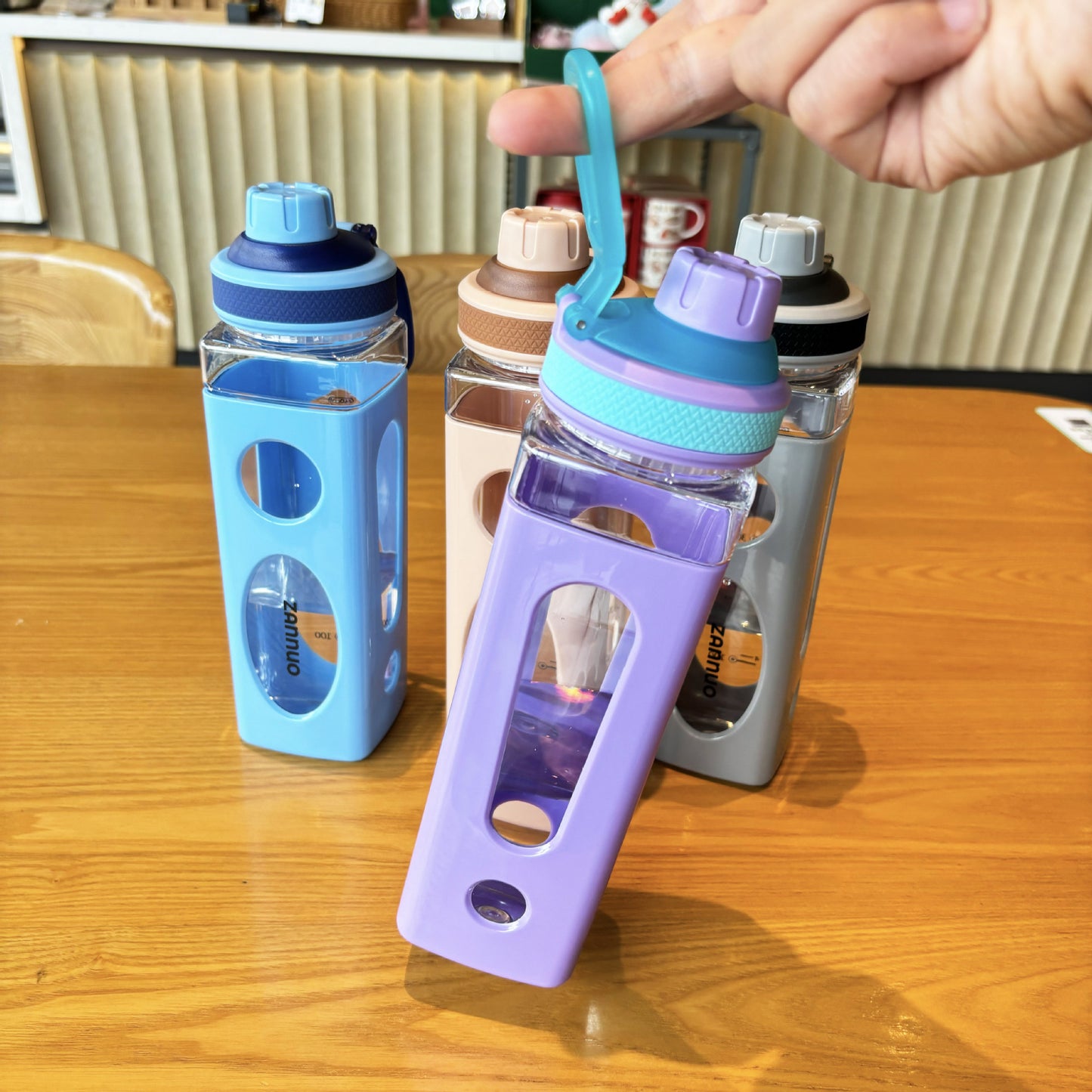 Unisex Trinkflasche Brehn