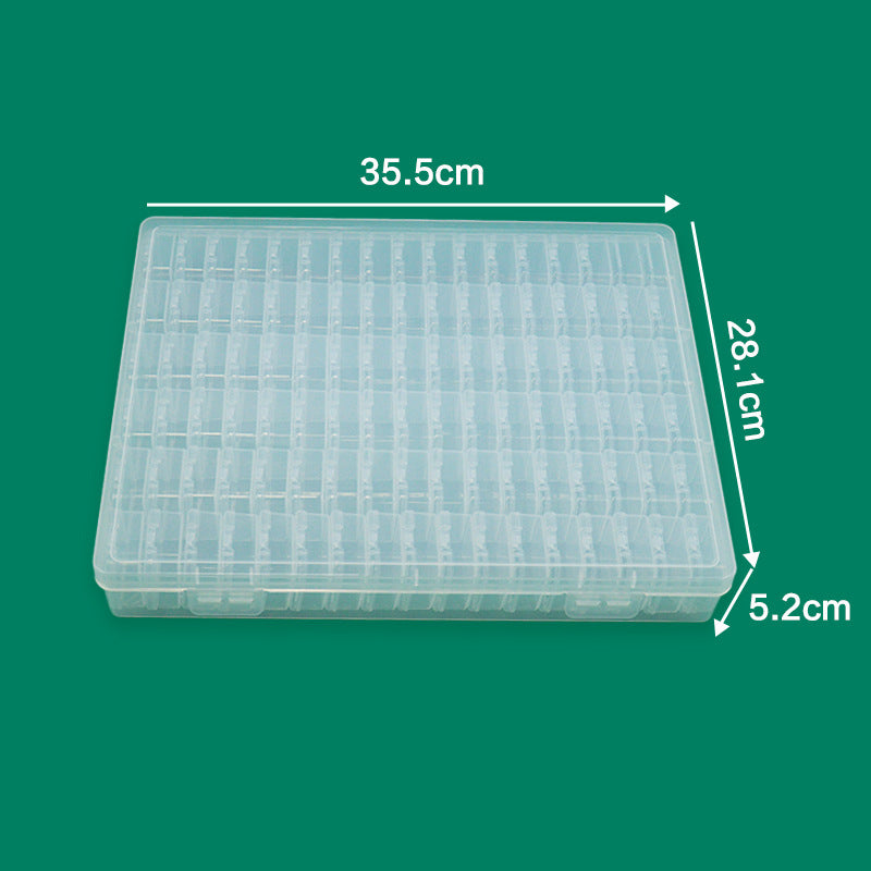 Mehrfach-Compartments Speicherbox Brehn