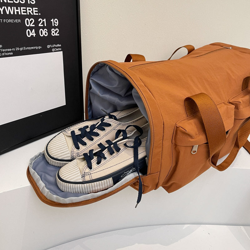 Funktionale Reis-Duffel-Tasche Brehn