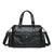 Premium Leder Reis Duffel Tasche Brehn