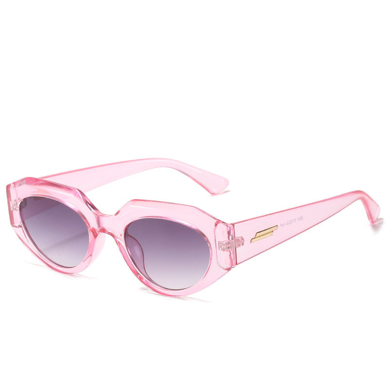 Premium Fashion-Forward Cat-Eye Sonnenbrille Brehn