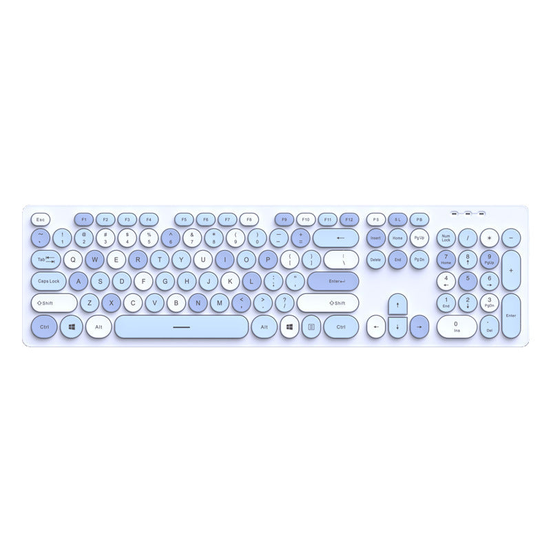 Kabellose Mechanische Tastatur Brehn
