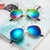 Damen elegante Pilotensonnenbrille Brehn