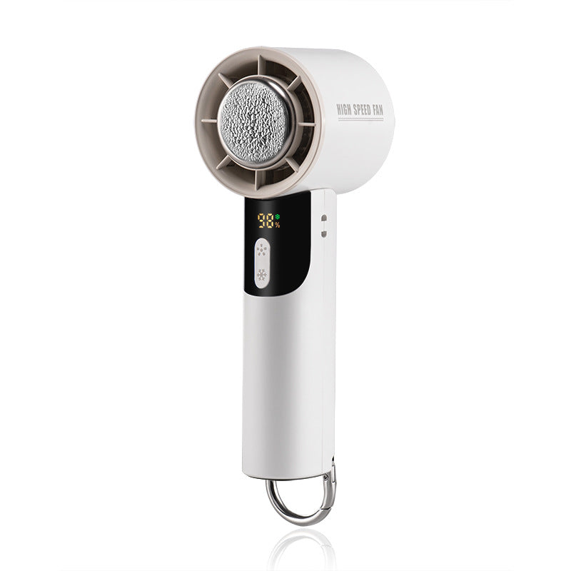 Unisex Hochleistungs Tragbarer Handventilator Brehn