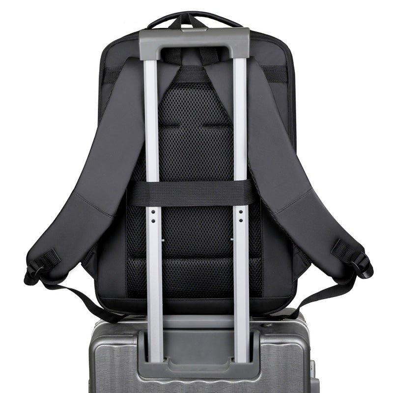 Professioneller Slim Rucksack Brehn