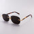 Damen Elegante Sonnenbrille im modernen Retro-Stil Brehn