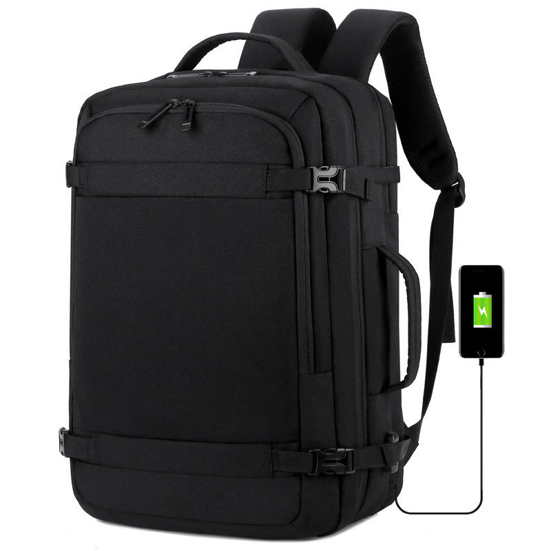 Smart Charging Reise Rucksack Brehn